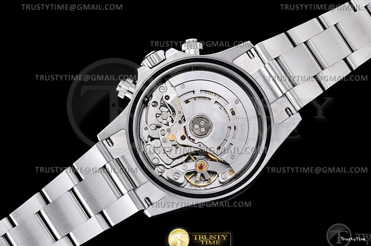 0312 Upgraded ROLDYT0348B – Daytona 116500 CER SS Black 904L BTF Asia 947